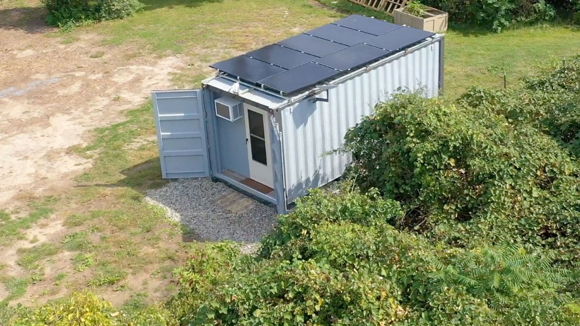 POD-Aerial