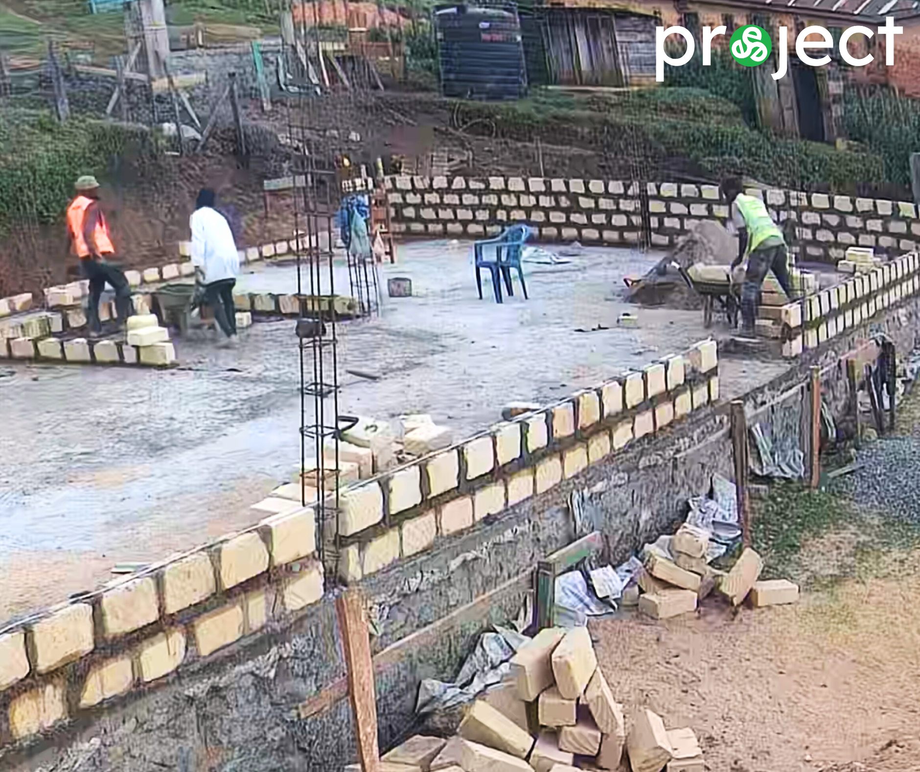 Wall construction