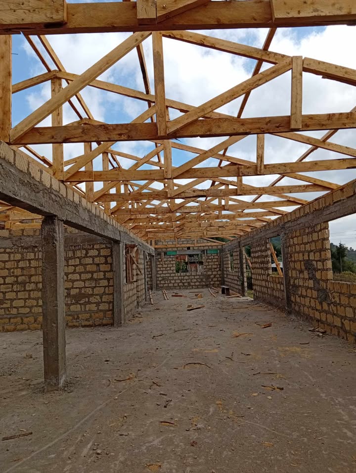 Interior work