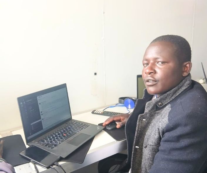 Nicholas Kamerinyang