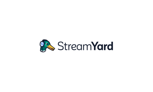 Streamyard Logo Project Trinite Partner